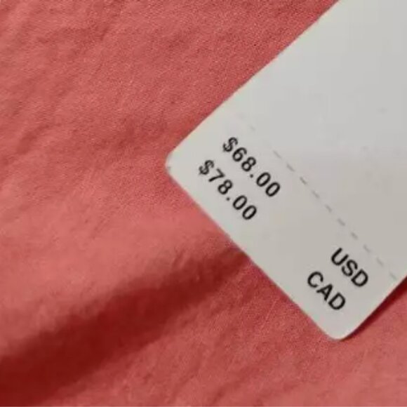 Brand New By Anthropologie Puff-Sleeve Wrap Top - Picture 4 of 7